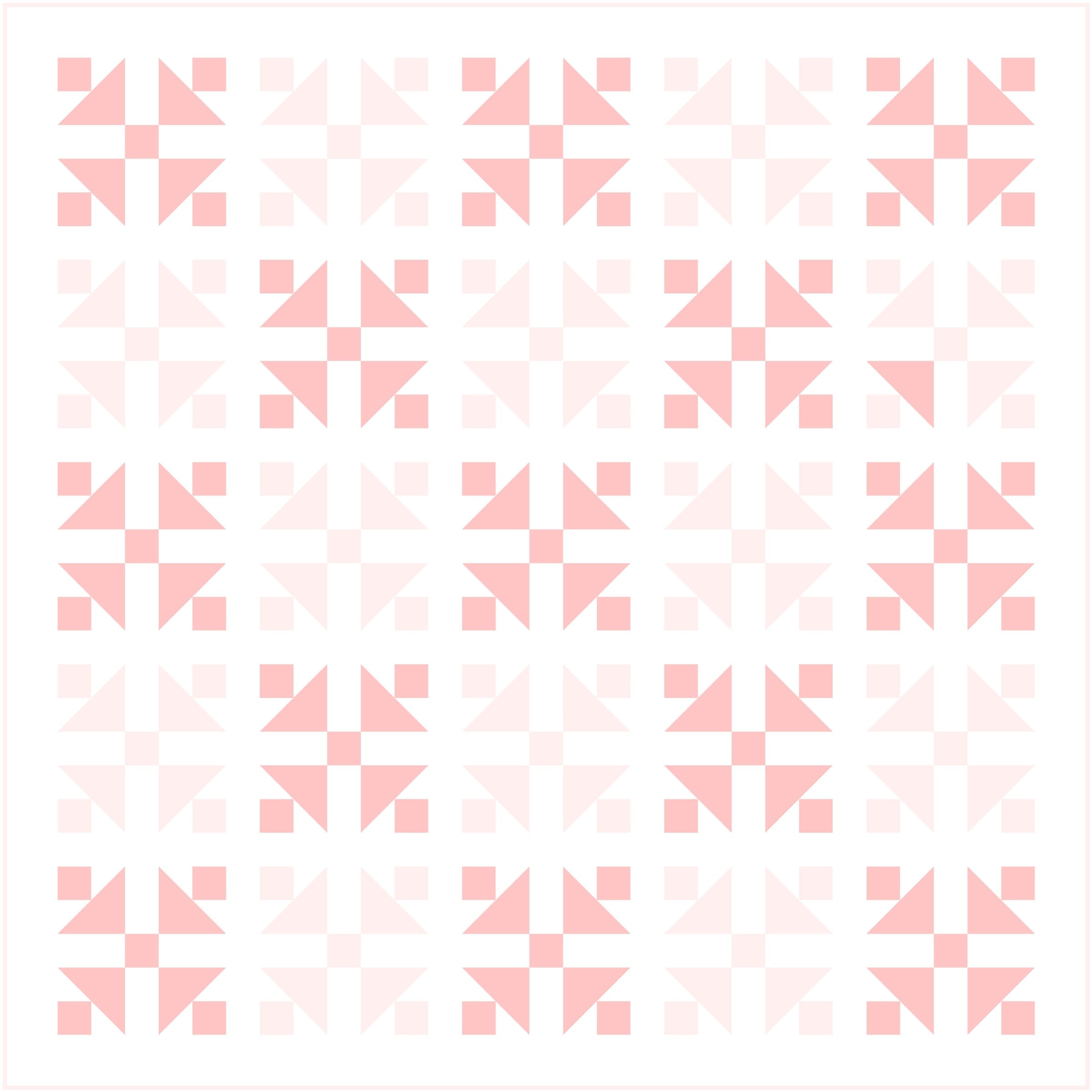 Best Friends Quilt Pattern - Image 6