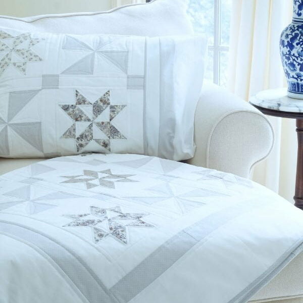 Winter Wonderland Quilt Pattern • Maple Cottage Designs