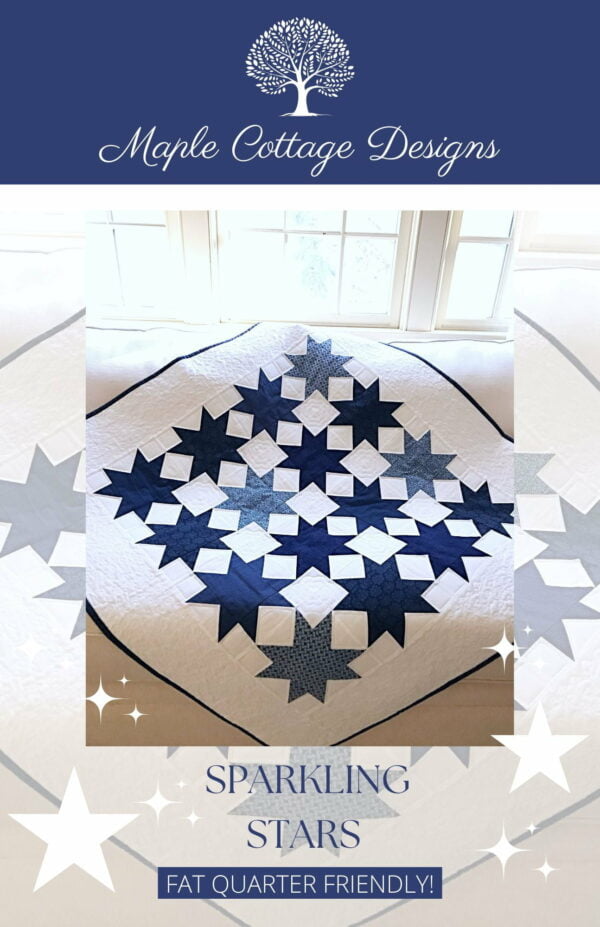 sparkling-stars-quilt-pattern-maple-cottage-designs