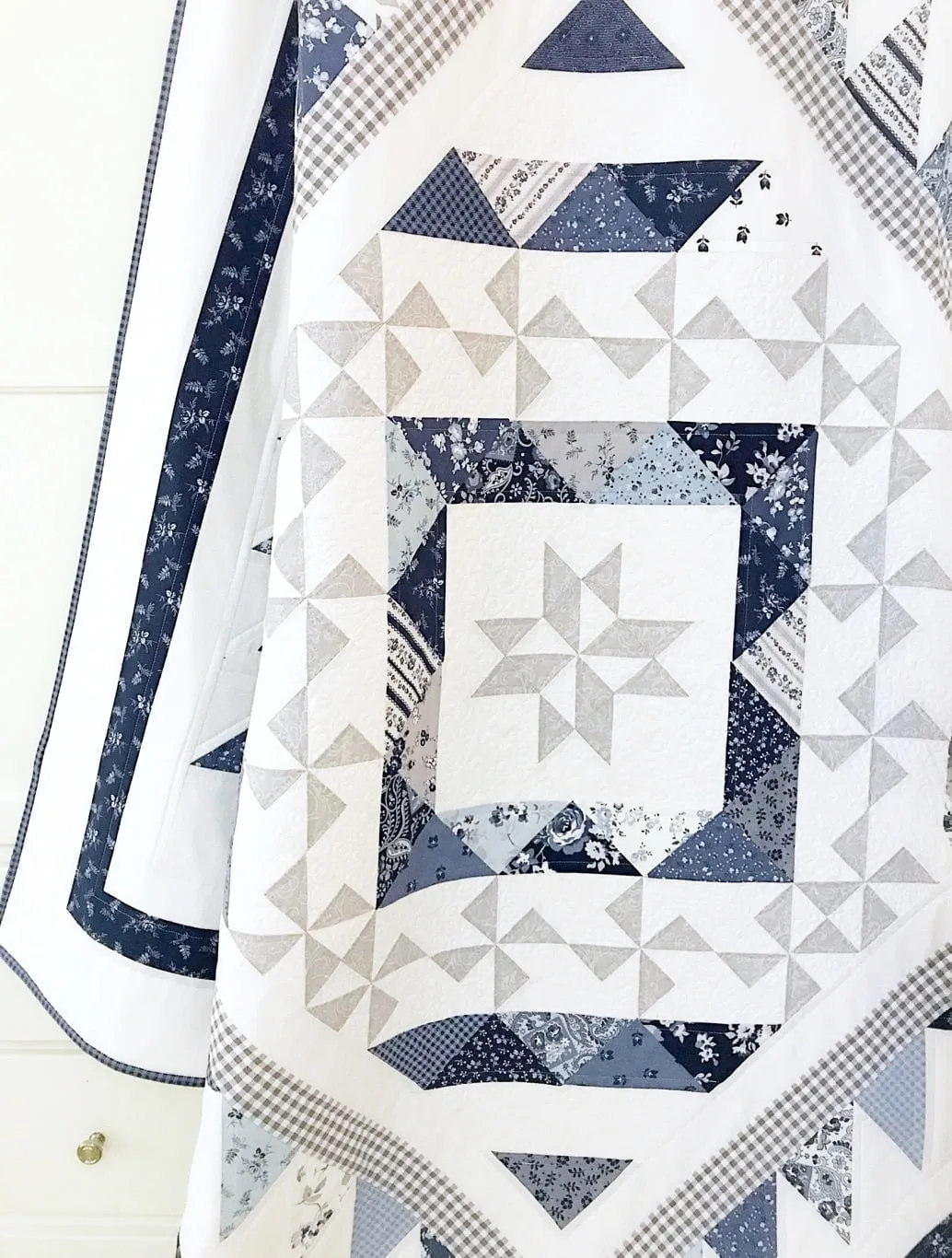 Let it Snow, Let it Snow Quilt Pattern - Image 4