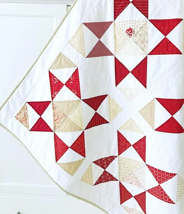 Charms & Stars Quilt Pattern - Image 2
