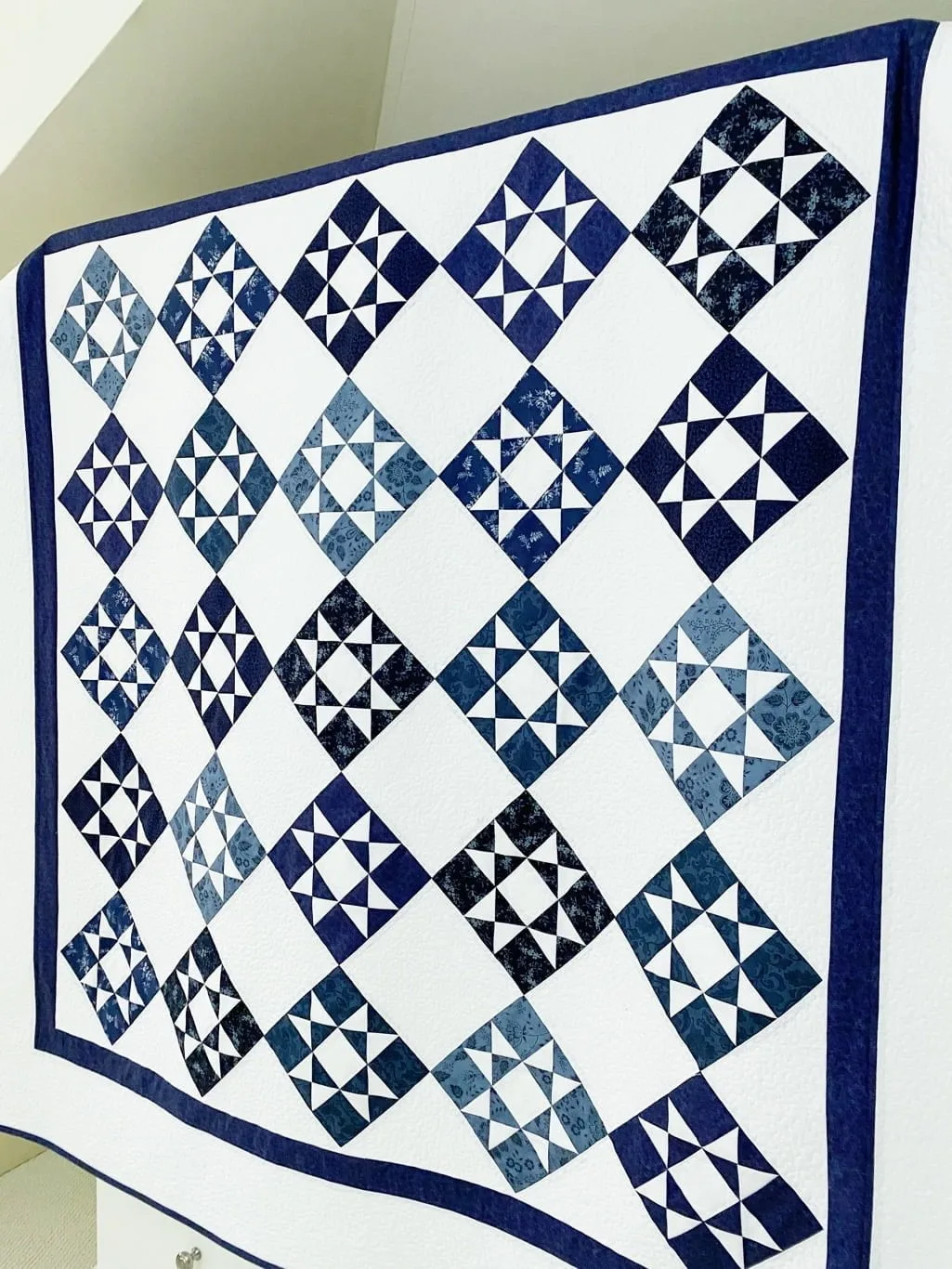 Heirloom Stars Quilt Pattern - Image 2