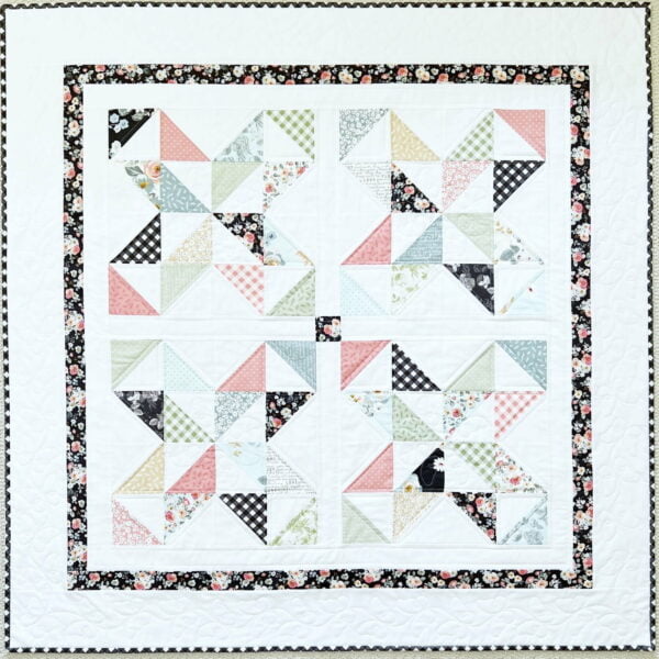 Winter Wonderland Quilt Pattern • Maple Cottage Designs