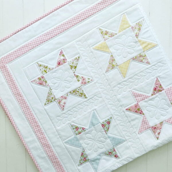 Winter Wonderland Quilt Pattern • Maple Cottage Designs