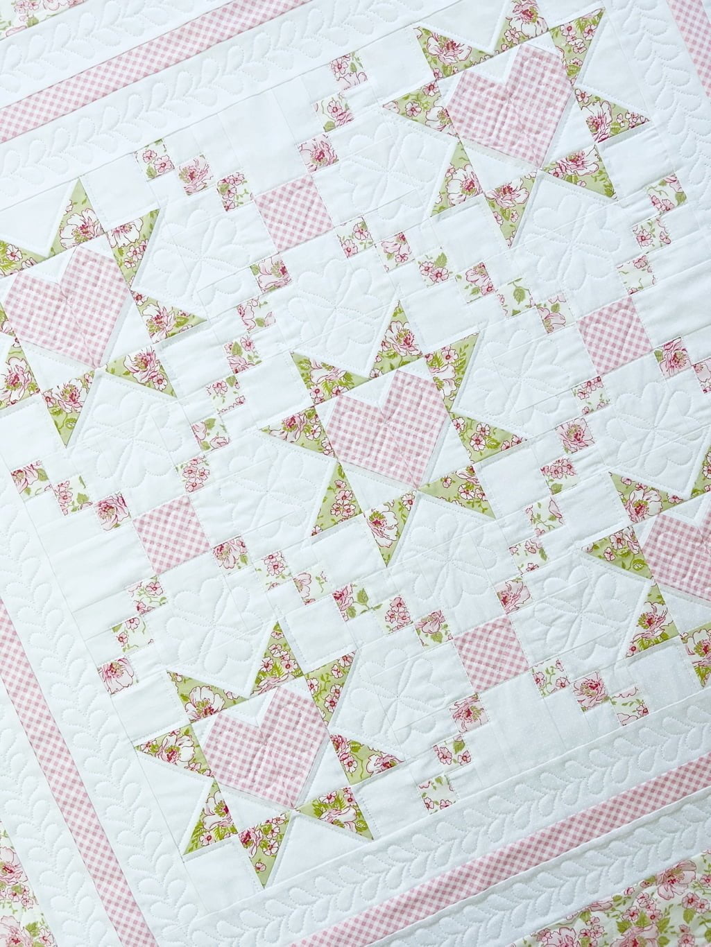 Loving Wishes Quilt Pattern Maple Cottage Designs