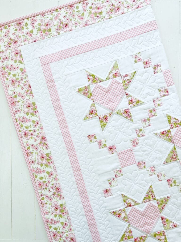 Loving Wishes Quilt Pattern Maple Cottage Designs