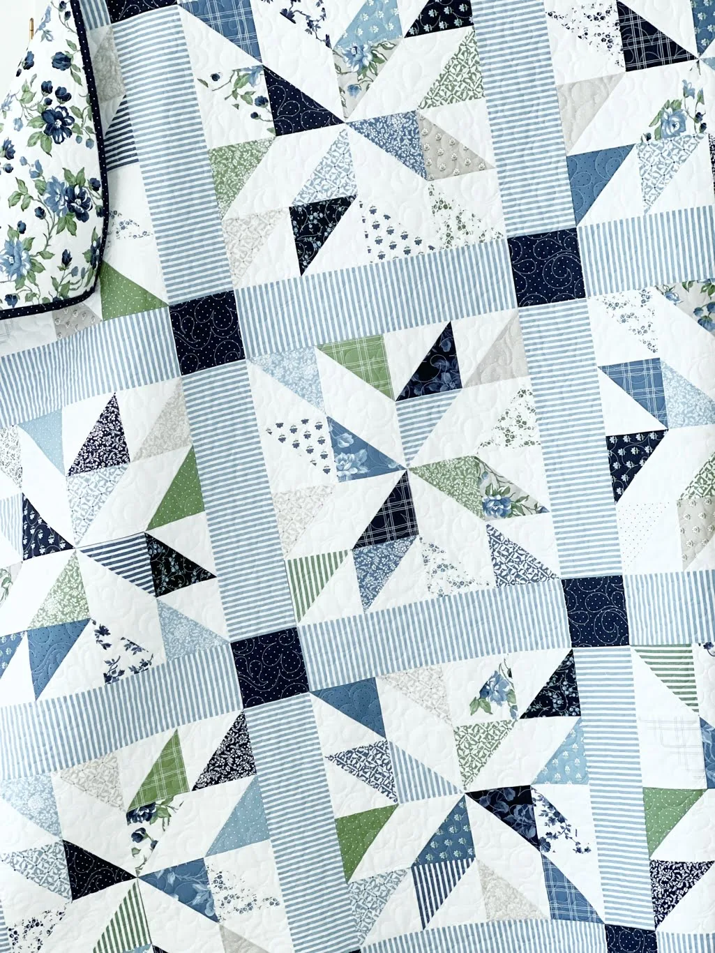 Illuminate Quilt Pattern