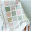baby quilting pattern for charm packs