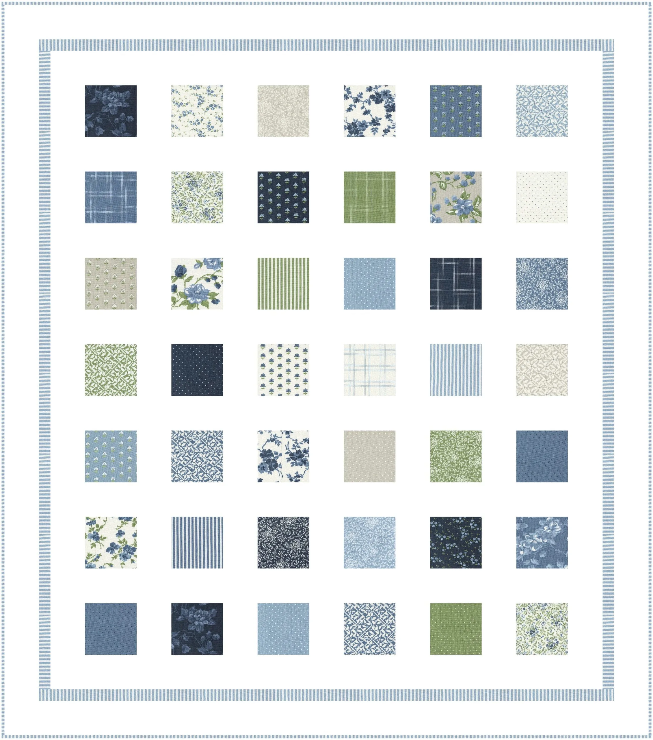 Serenity Quilt Pattern - Image 2