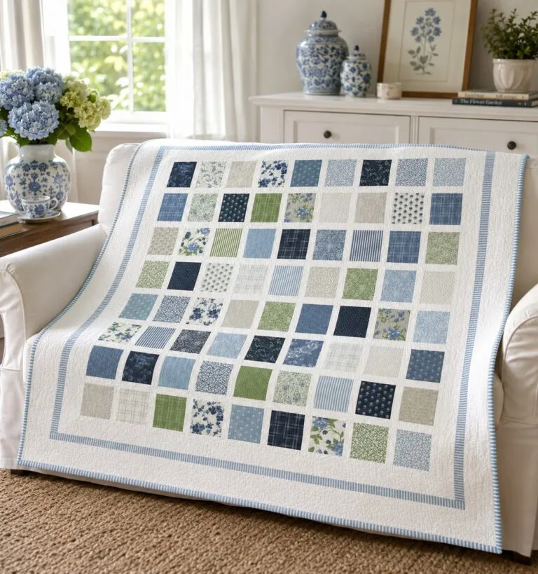 Charmingly 2 quilt pattern