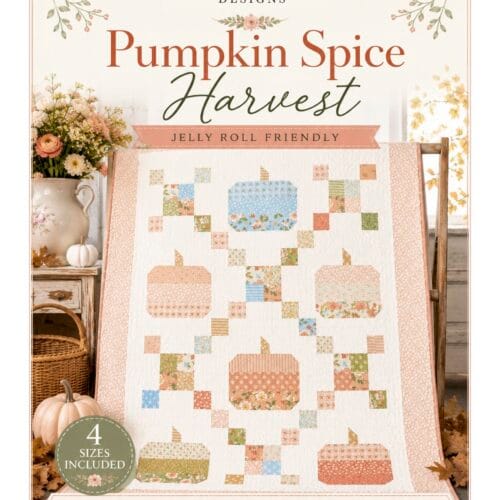 Pumpkin Spice Harvest 2 new cover