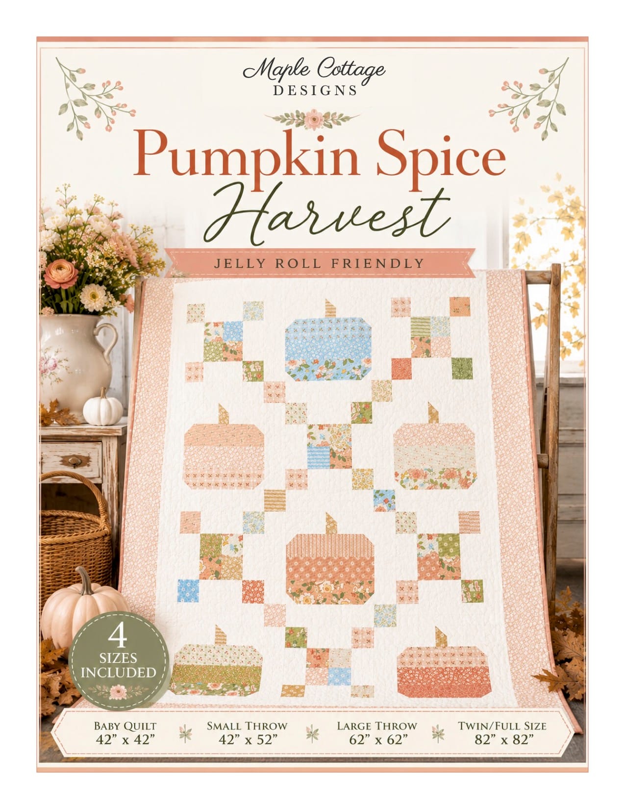 Pumpkin Spice Harvest 2 new cover