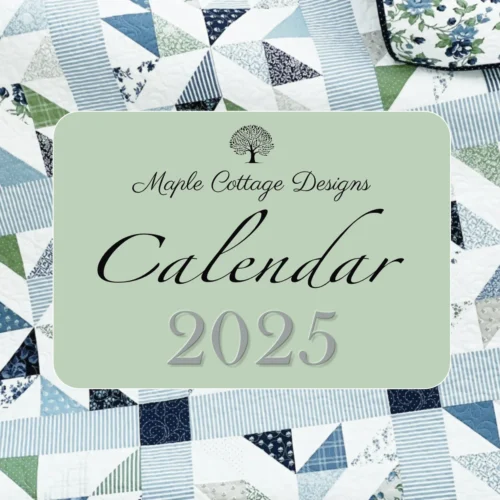 2025 Free Printable Calendar Cover Page