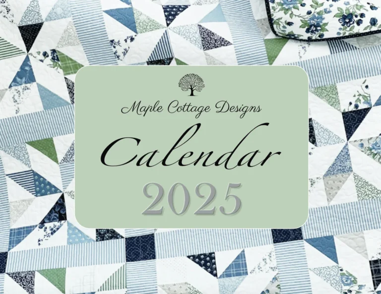 2025 Free Printable Calendar Cover Page