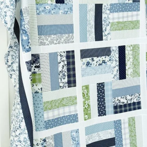 Quilting Pattern Jelly Roll Friendly