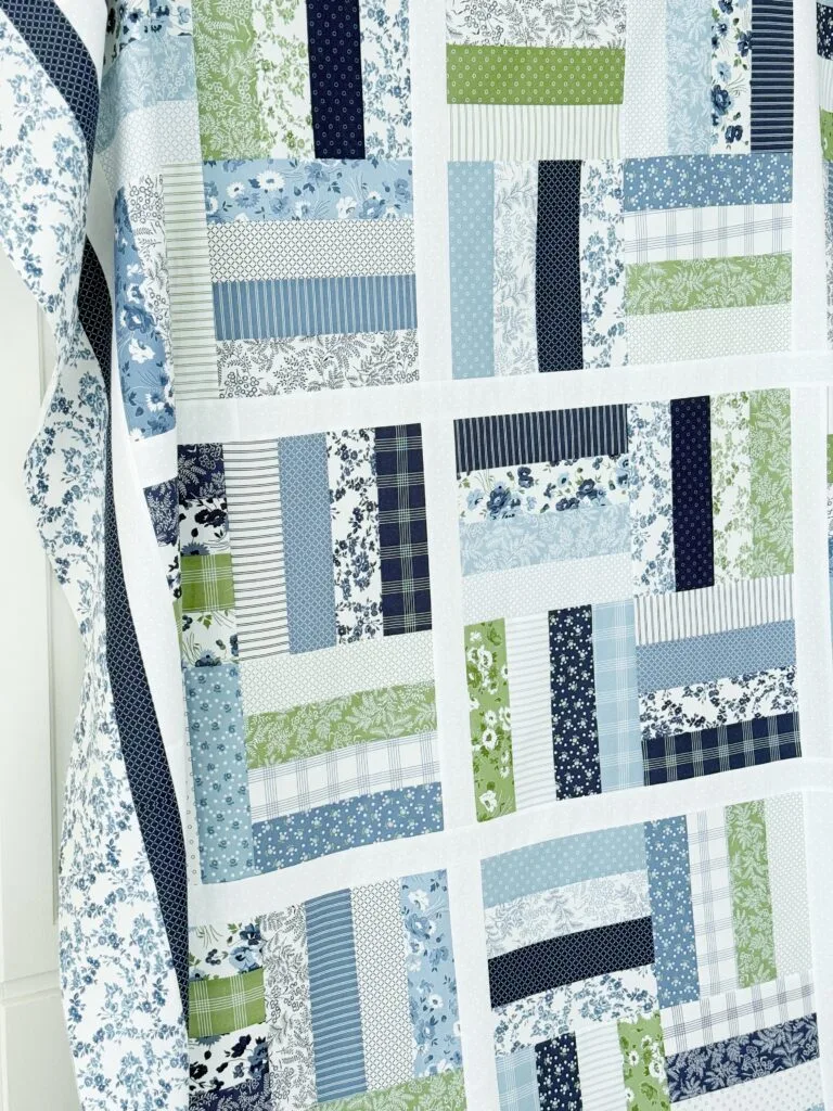 Quilting Pattern Jelly Roll Friendly