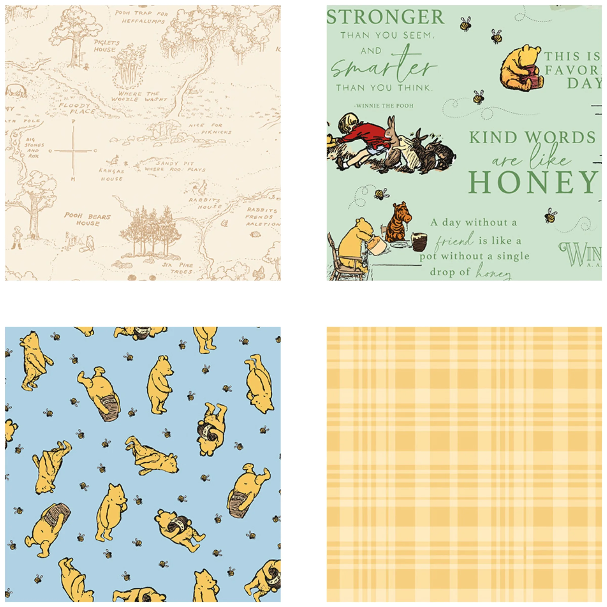 fabric card 2 for quilt kit