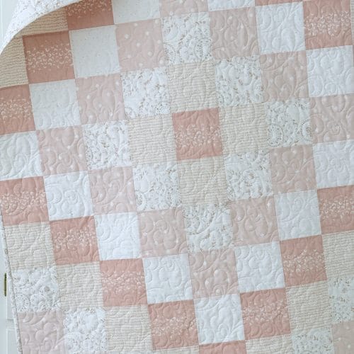 Harmony quilt pattern pic 1