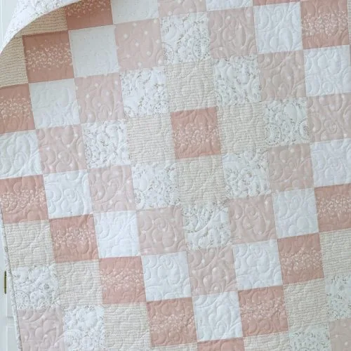 Harmony quilt pattern pic 1