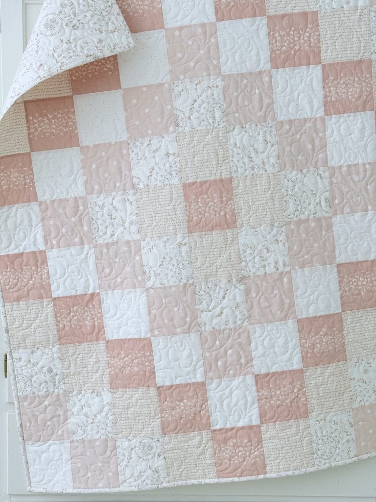 Harmony quilt pattern pic 1