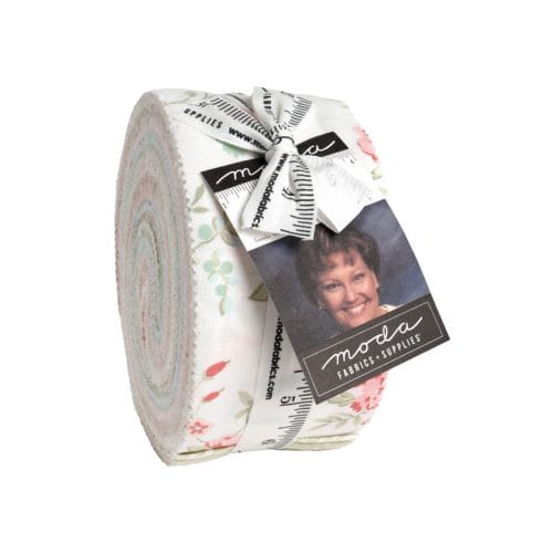 Abide jelly roll fabric