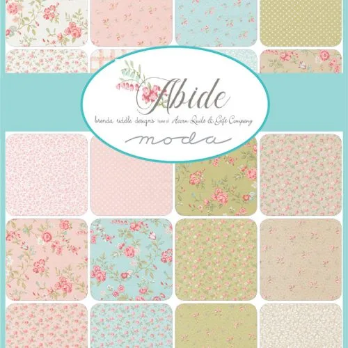 Assorted Abide fabrics