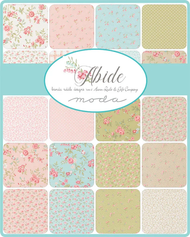 Assorted Abide fabrics