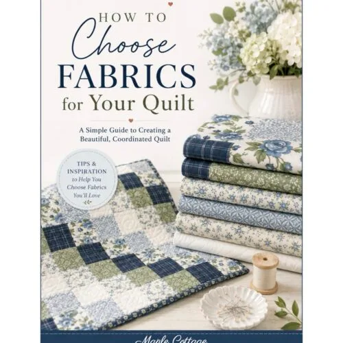 How to Choose Fabrics MCD cover