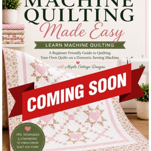 Machine Quilting Made Easy e book