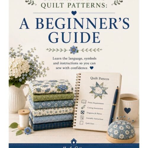 Understanding Quilt Patterns cover