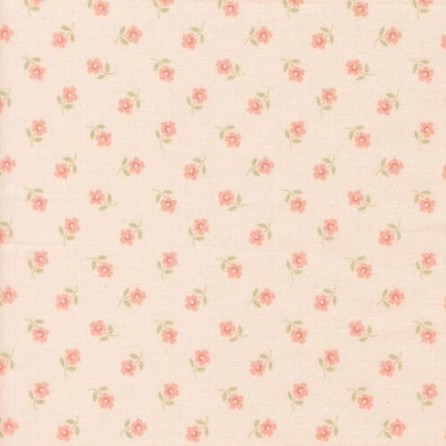 Handmade Sweetness Fabric Posies Blush 31794 15