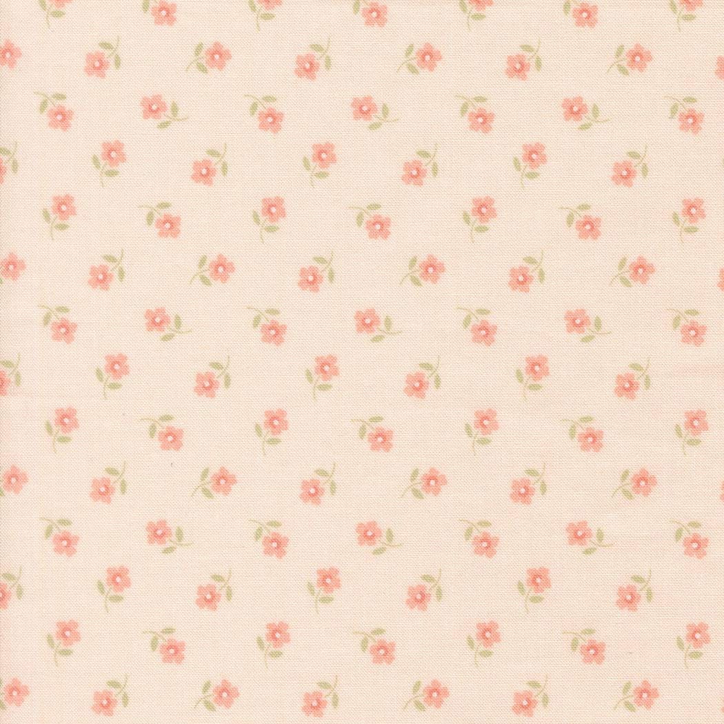 Love Grows Here Baby Quilt Kit in Handmade Sweetness Fabrics - Image 5